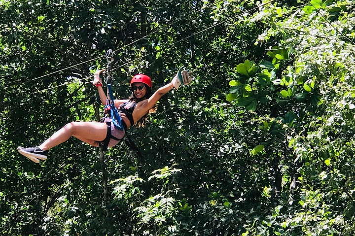 Zip Line and ATV Adventure  - Photo 1 of 16